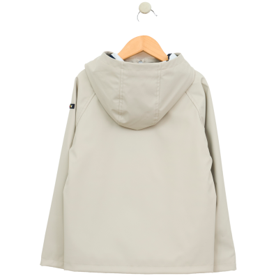 CHUBASQUERO BATELA JUNIOR CON FORRO ALGODON MK