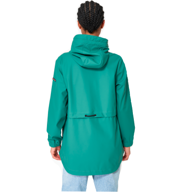 CHUBASQUERO BATELA MUJER TERMOSELLADO 100% IMPERMEABLE BP