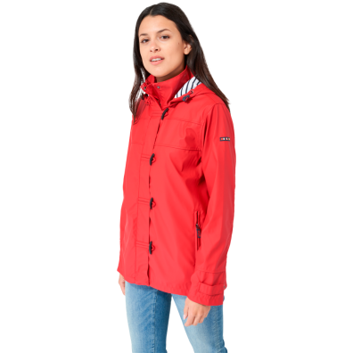 CHUBASQUERO BATELA MUJER VERANO ALAMARES RO