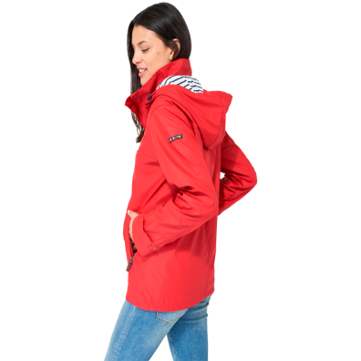 CHUBASQUERO BATELA MUJER VERANO ALAMARES RO