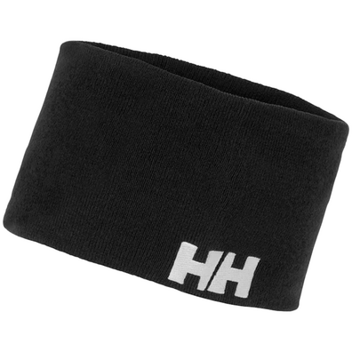 CINTA PELO HEADBAND HH TEAM Negro