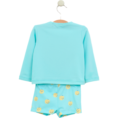 CONJUNTO BATELA BEBE UVB50 MANGA LARGA SMY