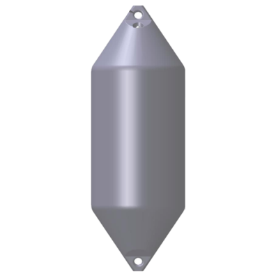 DEFENSA POLYFORM HDF-12 GRIS