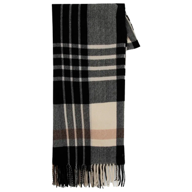 ECHARPE ETHANNE POMME DE PIN