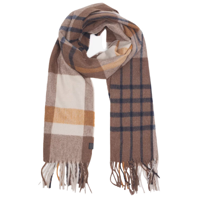 ECHARPE ETHANNE TERRE