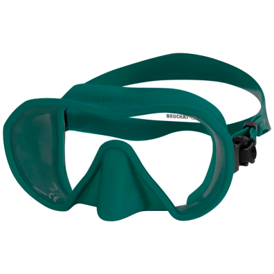 GAFAS BEUCHAT MAXLUX S VERDE PROFUNDO