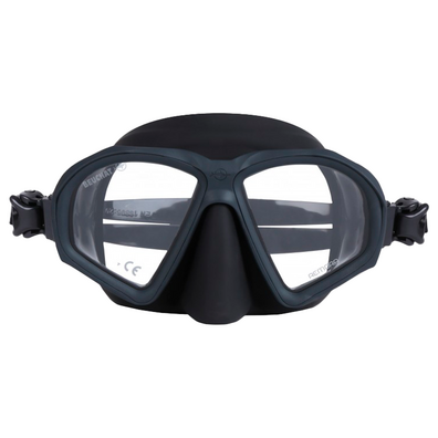 GAFAS BEUCHAT REMORA SILICONA Negro
