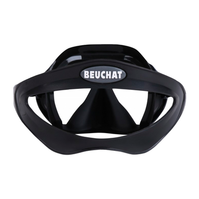 GAFAS BEUCHAT X-CONTACT-2 SIL NEGRA/AZUL ATOLON