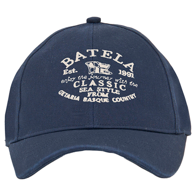 GORRA BATELA LOGO VINTAGE MA