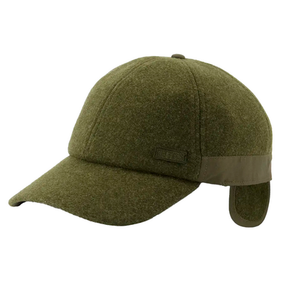 GORRA TBS CON OREJERAS Kaki