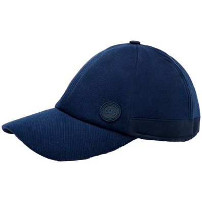 GORRA TBS CON OREJERAS Marino