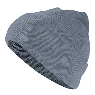GORRO LANA WINTER VALENTO GRIS CEMENTO