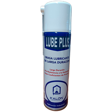 GRASA SPRAY LUBE PLUS CON PTFE (KALON)