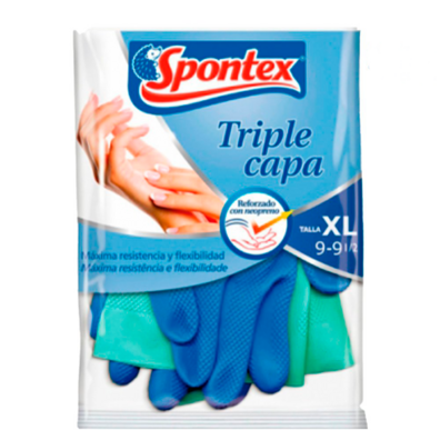 GUANTE MAPA SPONTEX TRIPLE CAPA