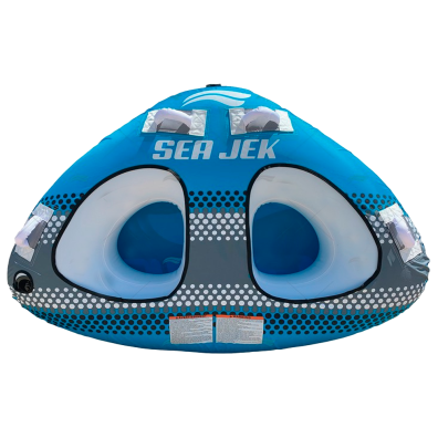 HINCHABLE SEA JEK 2 PERSONAS (ARRASTRABLE)