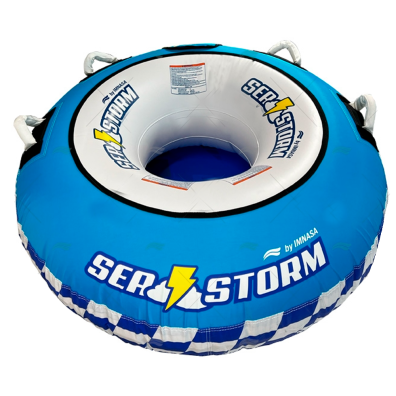 HINCHABLE SEA STORM REDONDO 1 PERSONA (ARRASTRABLE)