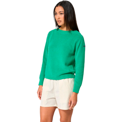 JERSEY BATELA MUJER CUELLO BARCO GP