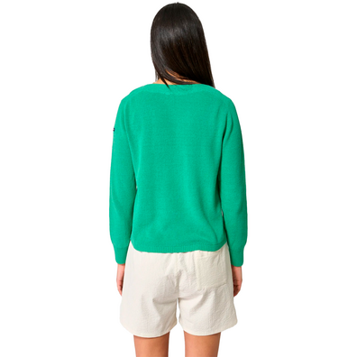 JERSEY BATELA MUJER CUELLO BARCO GP