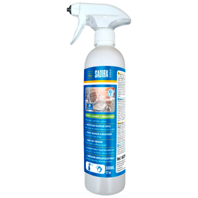 LIMPIADOR ABRILLANTADOR VINILO 500 ML SADIRA