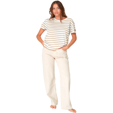 MARSELLESA BATELA MUJER MANGA CORTA C/TW