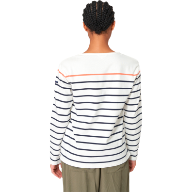 MARSELLESA BATELA MUJER MANGA LARGA MUC64