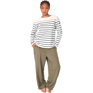 MARSELLESA BATELA MUJER MANGA LARGA MUC64