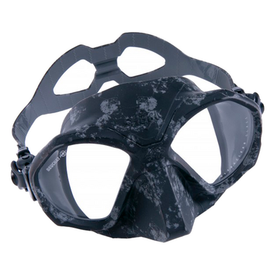 MASCARA BEUCHAT SHARK CAMO Negro