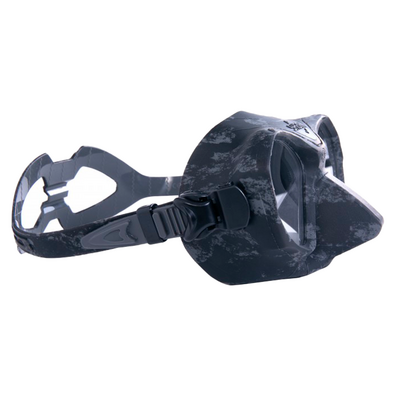 MASCARA BEUCHAT SHARK CAMO Negro