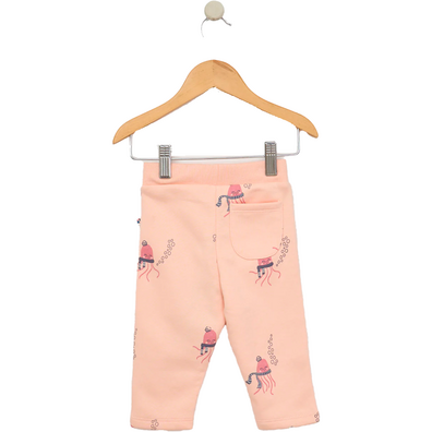 PANTALON BATELA BEBE JOGGER ESTAMPADO JEL