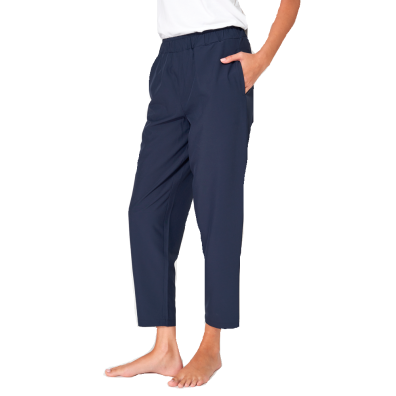 PANTALON BATELA MUJER LARGO TEJIDO AMPHIBIAN MA