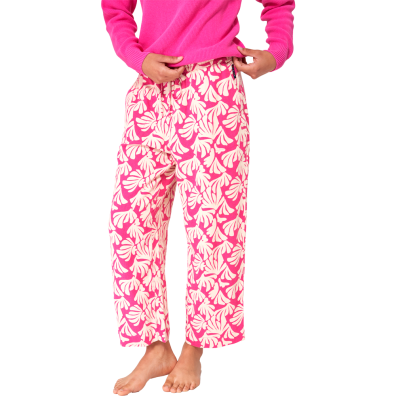 PANTALON BATELA MUJER LINO CORDON FUNA