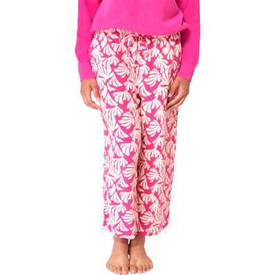 PANTALON BATELA MUJER LINO CORDON FUNA