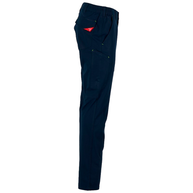 PANTALON WORKER STRETCH ELASTICO MULTIBOLSILLO PAYPER AZUL MARINO TOTAL