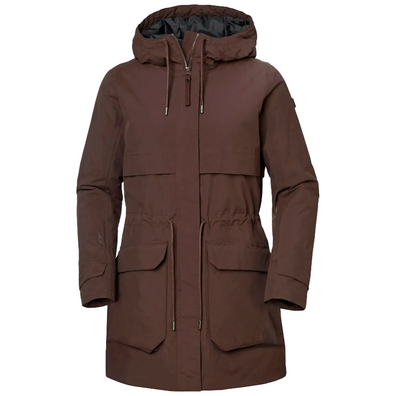 PARKA HH MUJER BOYNE 2.0 AISLANTE 755