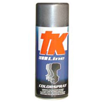 PINTURA SPRAY TK COLORSPRAY MARINER 400 ML. Gris