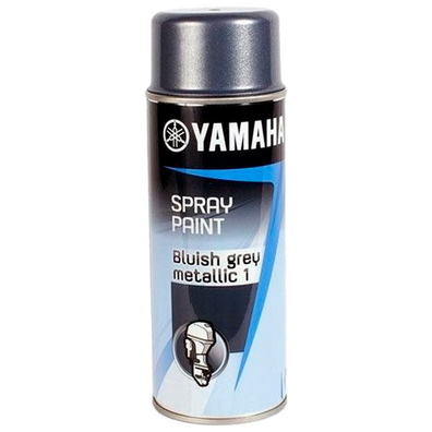 PINTURA SPRAY YAMAHA BLUISH GREY METALLIC 1 400 ML