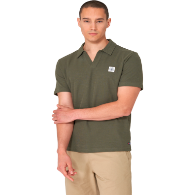 POLO BATELA HOMBRE MANGA CORTA JACQUARD DO