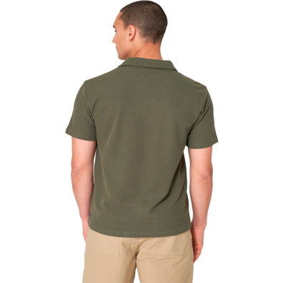 POLO BATELA HOMBRE MANGA CORTA JACQUARD DO