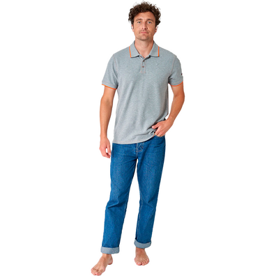 POLO BATELA HOMBRE PIQUE CONTRASTE HH