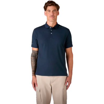 POLO MUSTO HOMBRE CREW PRO LITE MANGA CORTA 597