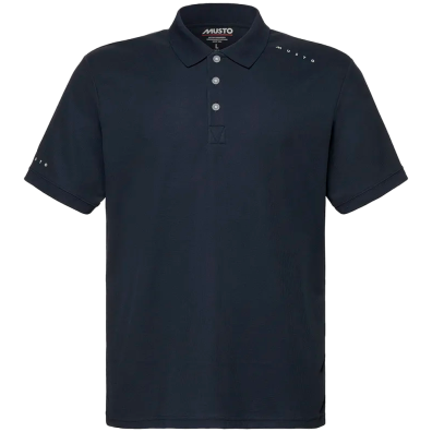 POLO MUSTO HOMBRE CREW PRO LITE MANGA CORTA 597
