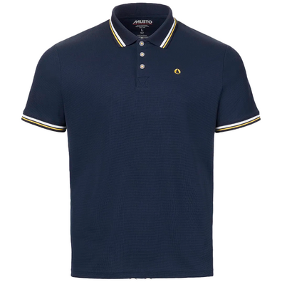 POLO MUSTO HOMBRE EVO PRO LITE MANGA CORTA 2.0 597