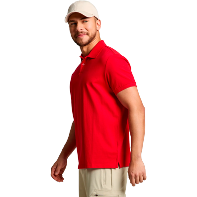 POLO SLAM HOMBRE DECK SS W07