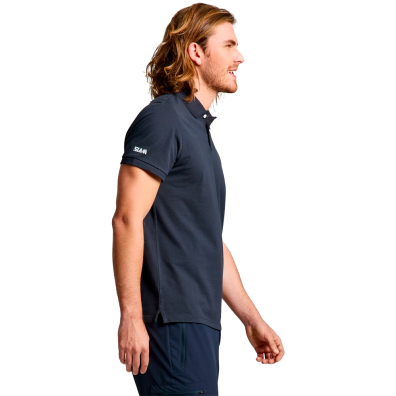 POLO SLAM HOMBRE DECK SS W13