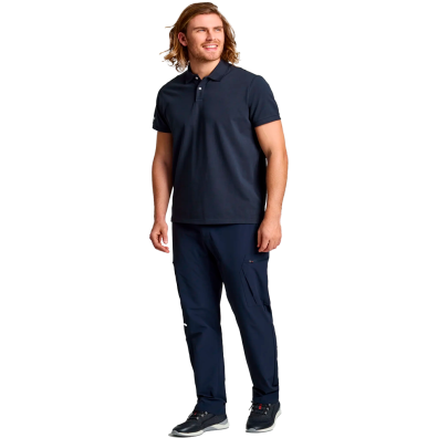 POLO SLAM HOMBRE DECK SS W13