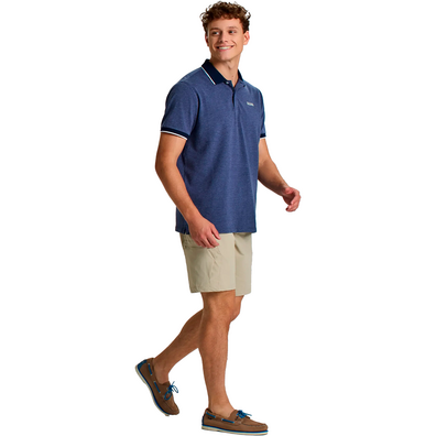 POLO SLAM HOMBRE SS HEBA EVO W13