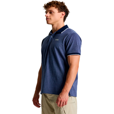 POLO SLAM HOMBRE SS HEBA EVO W13