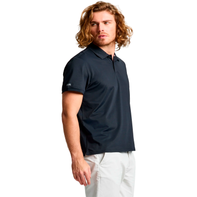 POLO SLAM HOMBRE TECH PIQUE W01