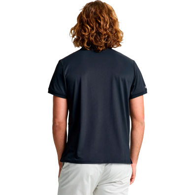 POLO SLAM HOMBRE TECH PIQUE W01