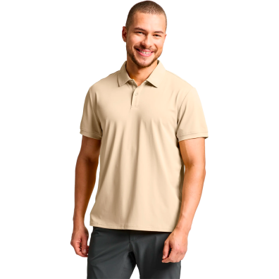 POLO SLAM HOMBRE TECH PIQUE W09